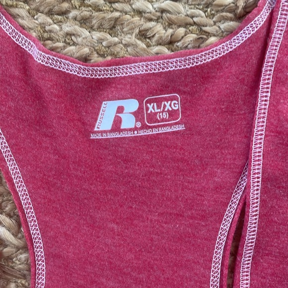 Alabama Crimson Tide Women’s Tank Top size XL - Picture 2 of 2